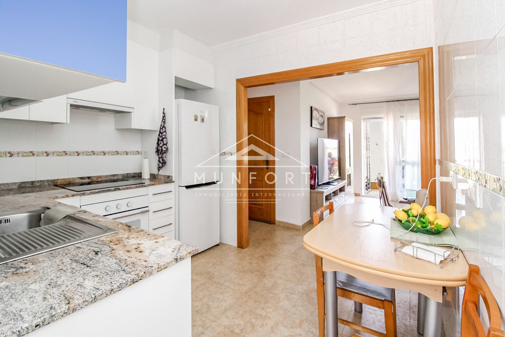 Herverkoop - Appartementen -
Los Urrutias - EL CARMOLI