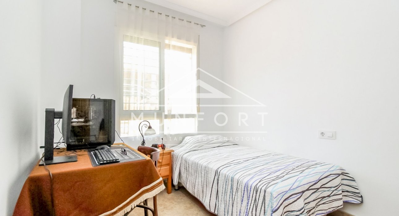 Herverkoop - Appartementen -
Los Urrutias - EL CARMOLI