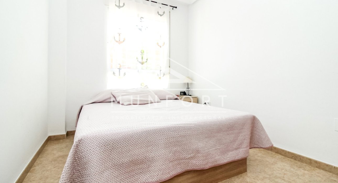 Herverkoop - Appartementen -
Los Urrutias - EL CARMOLI