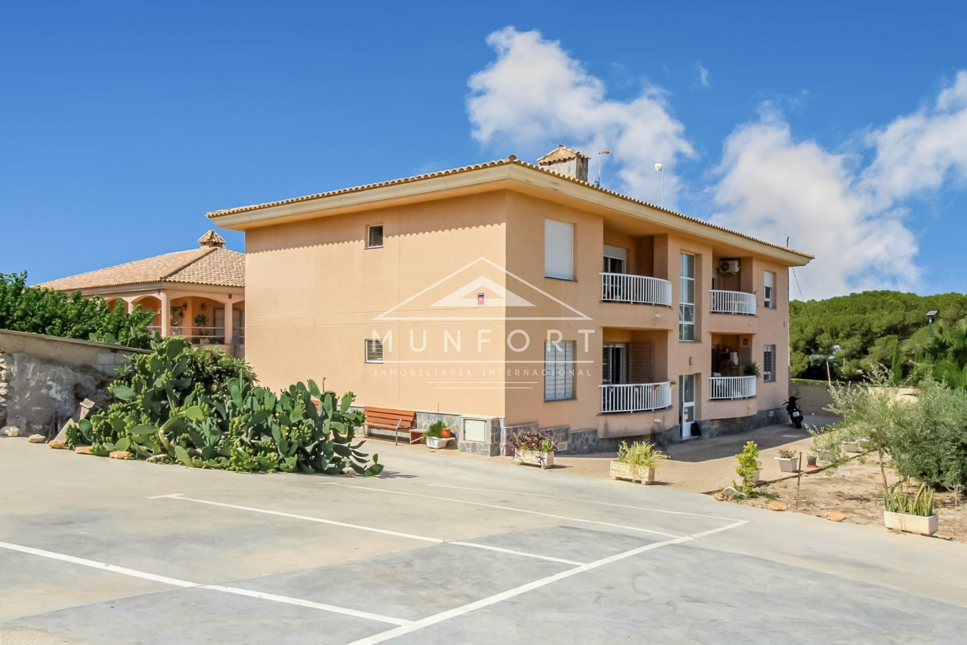 Herverkoop - Appartementen -
Los Urrutias - EL CARMOLI