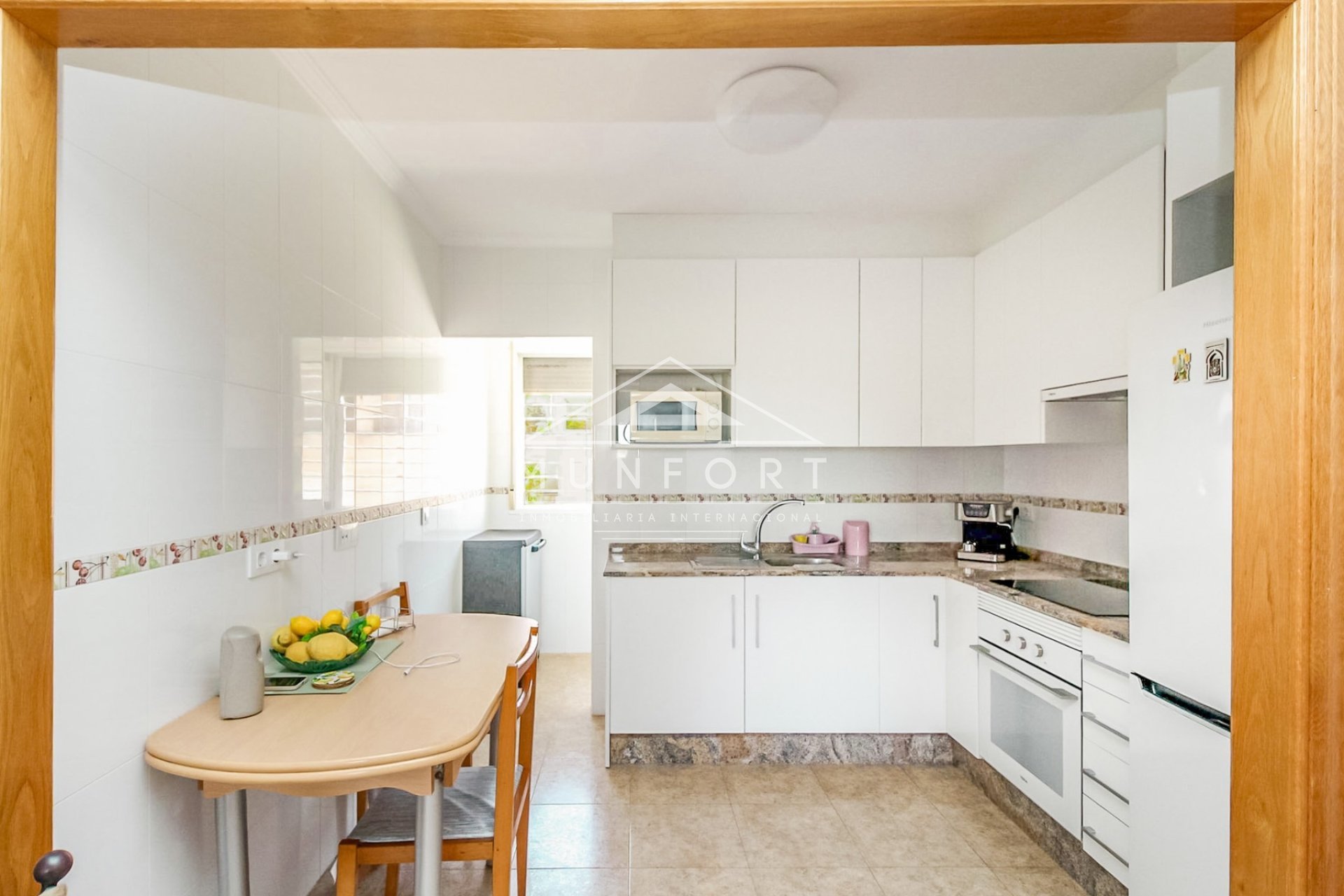 Herverkoop - Appartementen -
Los Urrutias - EL CARMOLI