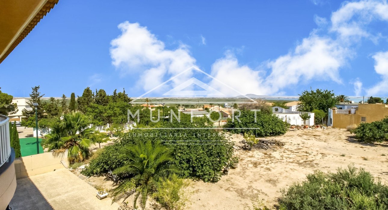 Herverkoop - Appartementen -
Los Urrutias - EL CARMOLI