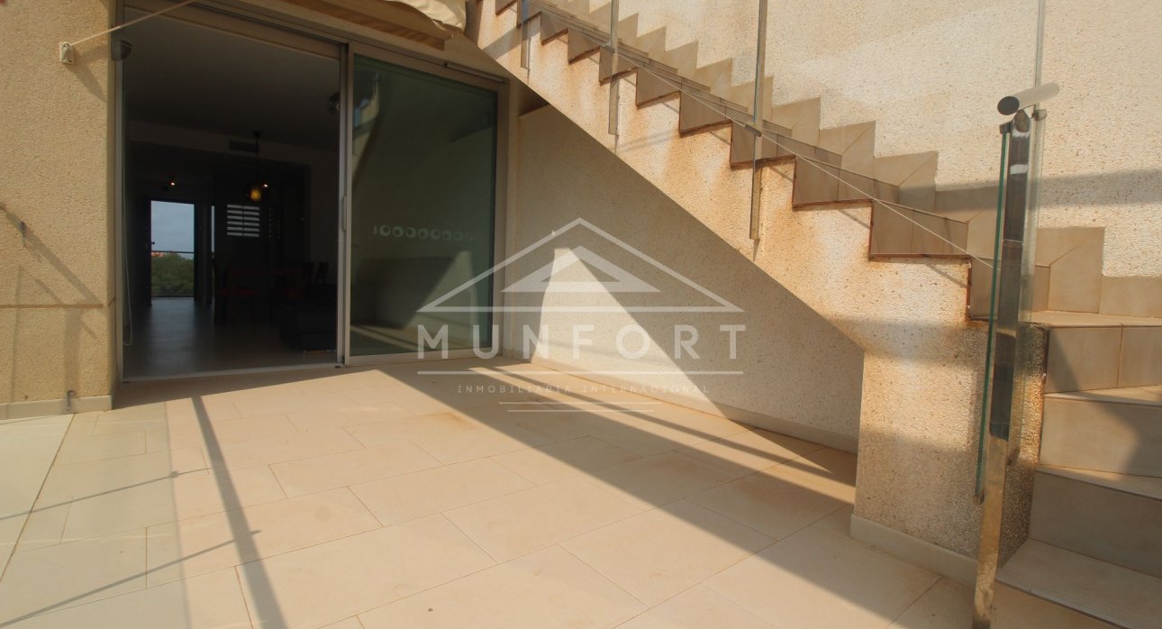 Herverkoop - Appartementen -
Los Urrutias - Estrella de Mar