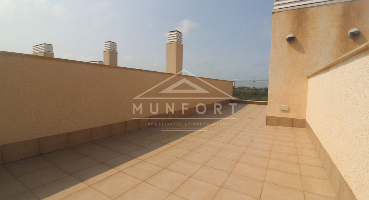 Herverkoop - Appartementen -
Los Urrutias - Estrella de Mar