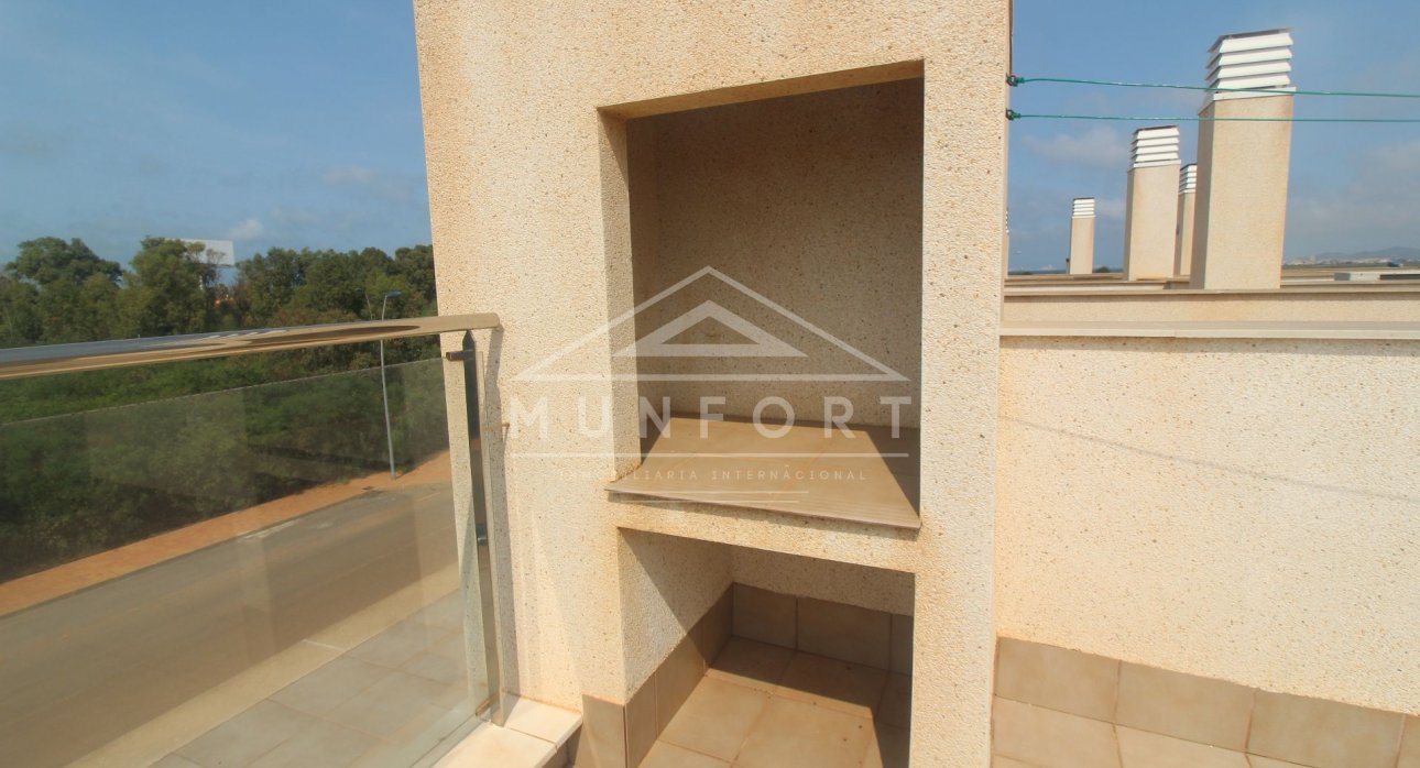 Herverkoop - Appartementen -
Los Urrutias - Estrella de Mar