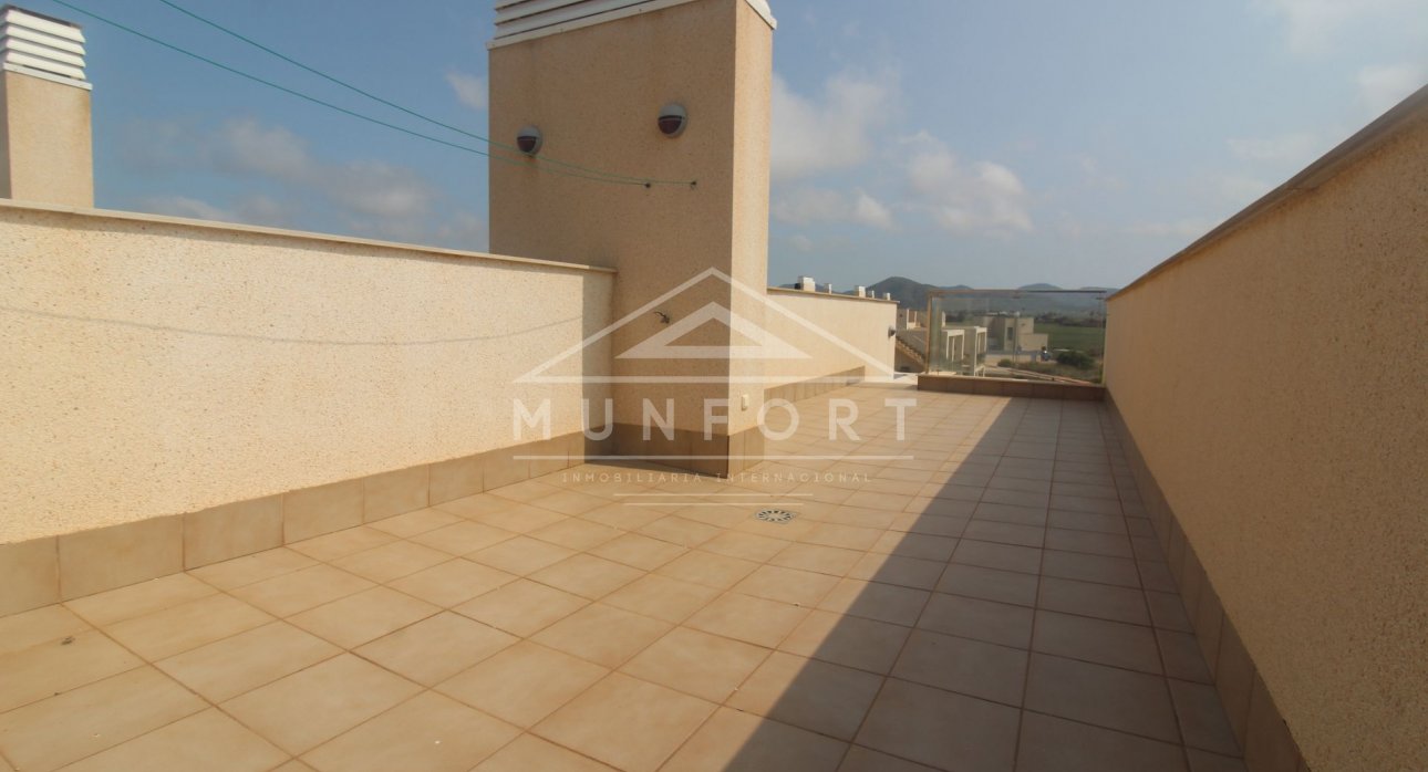 Herverkoop - Appartementen -
Los Urrutias - Estrella de Mar