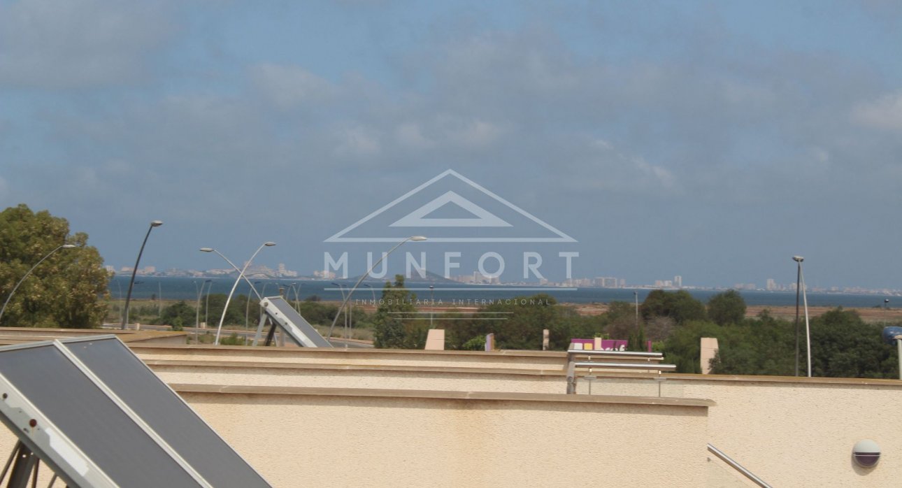 Herverkoop - Appartementen -
Los Urrutias - Estrella de Mar