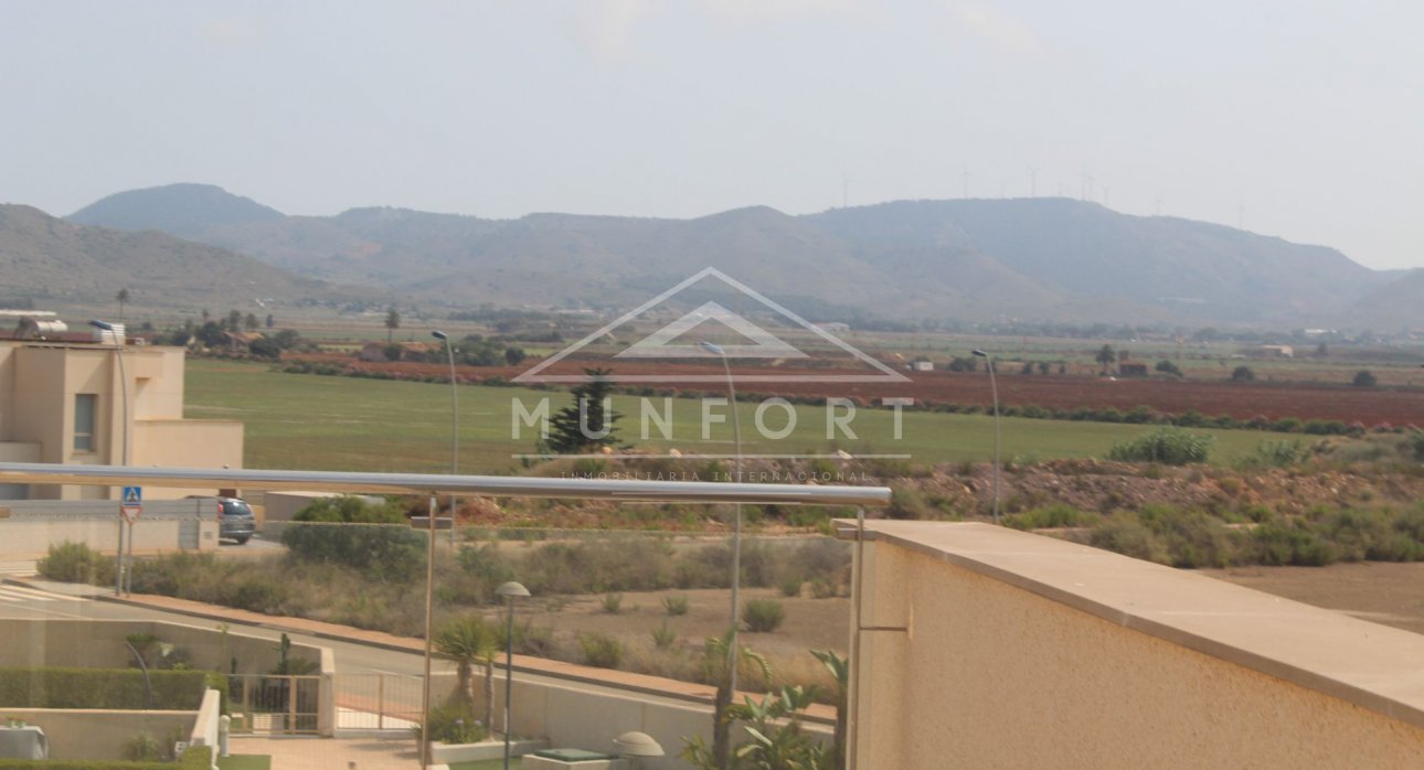 Herverkoop - Appartementen -
Los Urrutias - Estrella de Mar