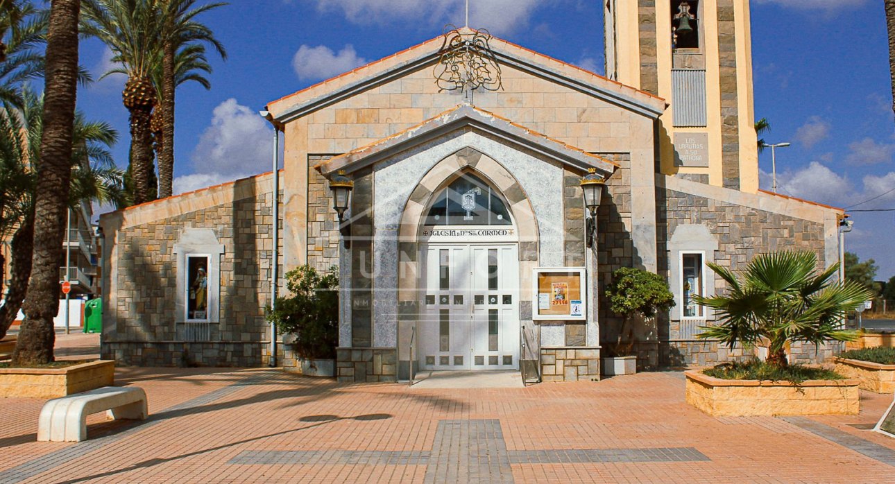 Herverkoop - Appartementen -
Los Urrutias - Estrella de Mar