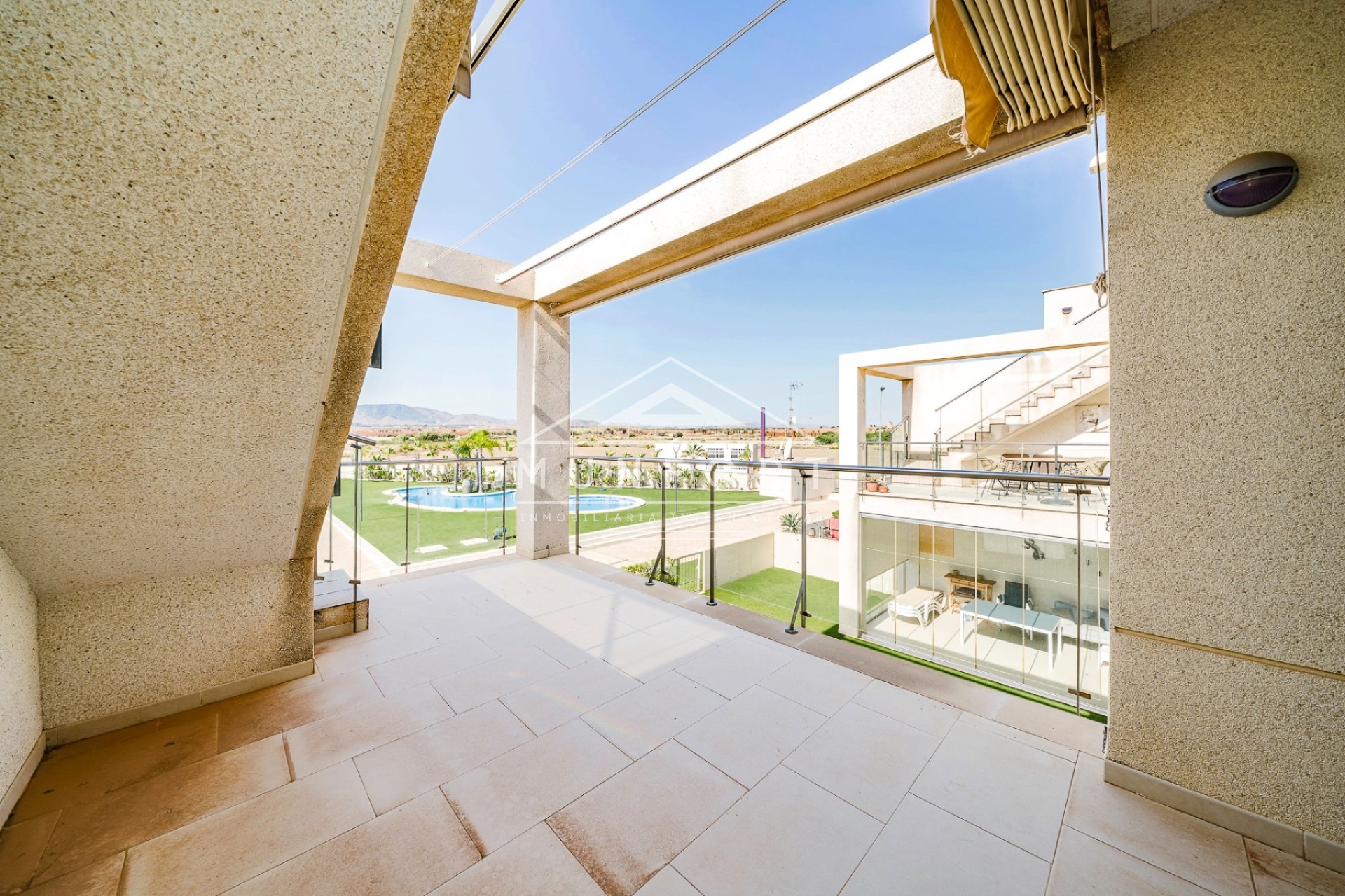 Herverkoop - Appartementen -
Los Urrutias - Estrella de Mar