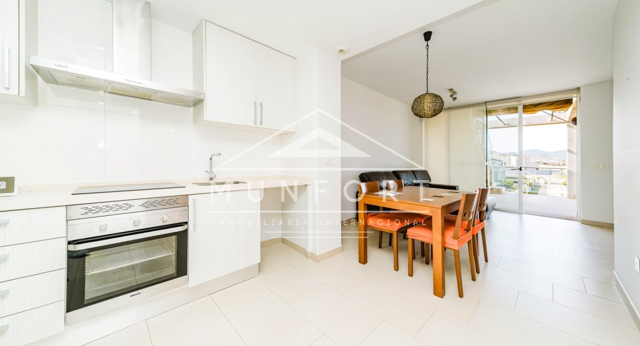 Herverkoop - Appartementen -
Los Urrutias - Estrella de Mar