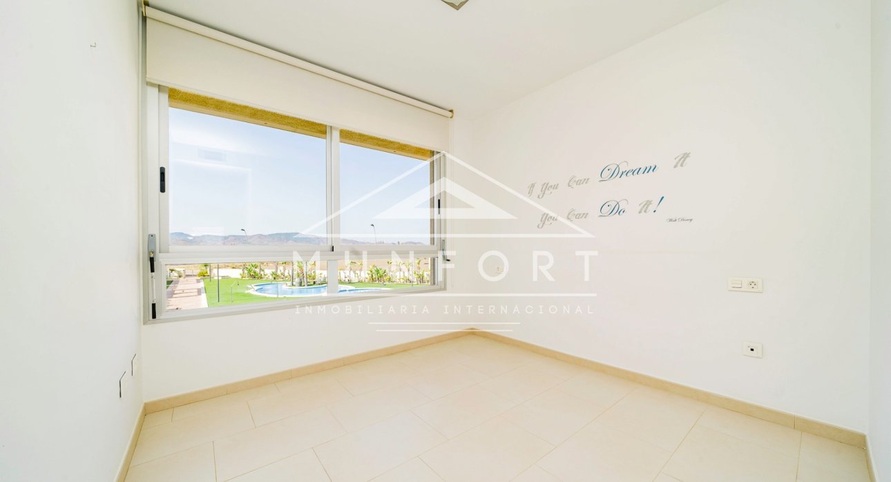 Herverkoop - Appartementen -
Los Urrutias - Estrella de Mar