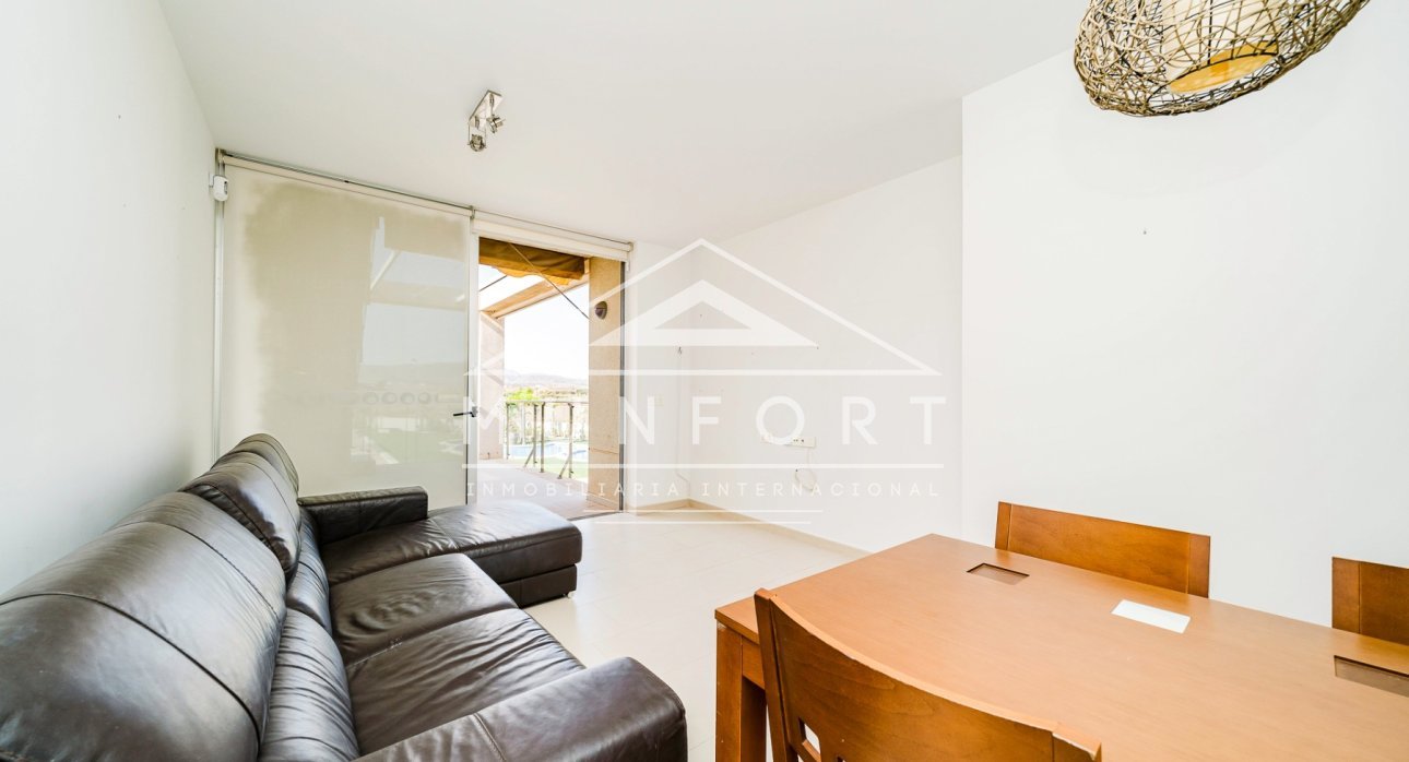 Herverkoop - Appartementen -
Los Urrutias - Estrella de Mar