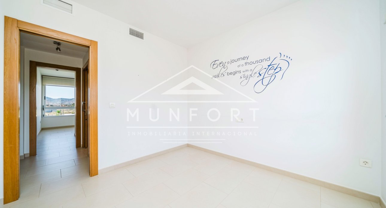 Herverkoop - Appartementen -
Los Urrutias - Estrella de Mar