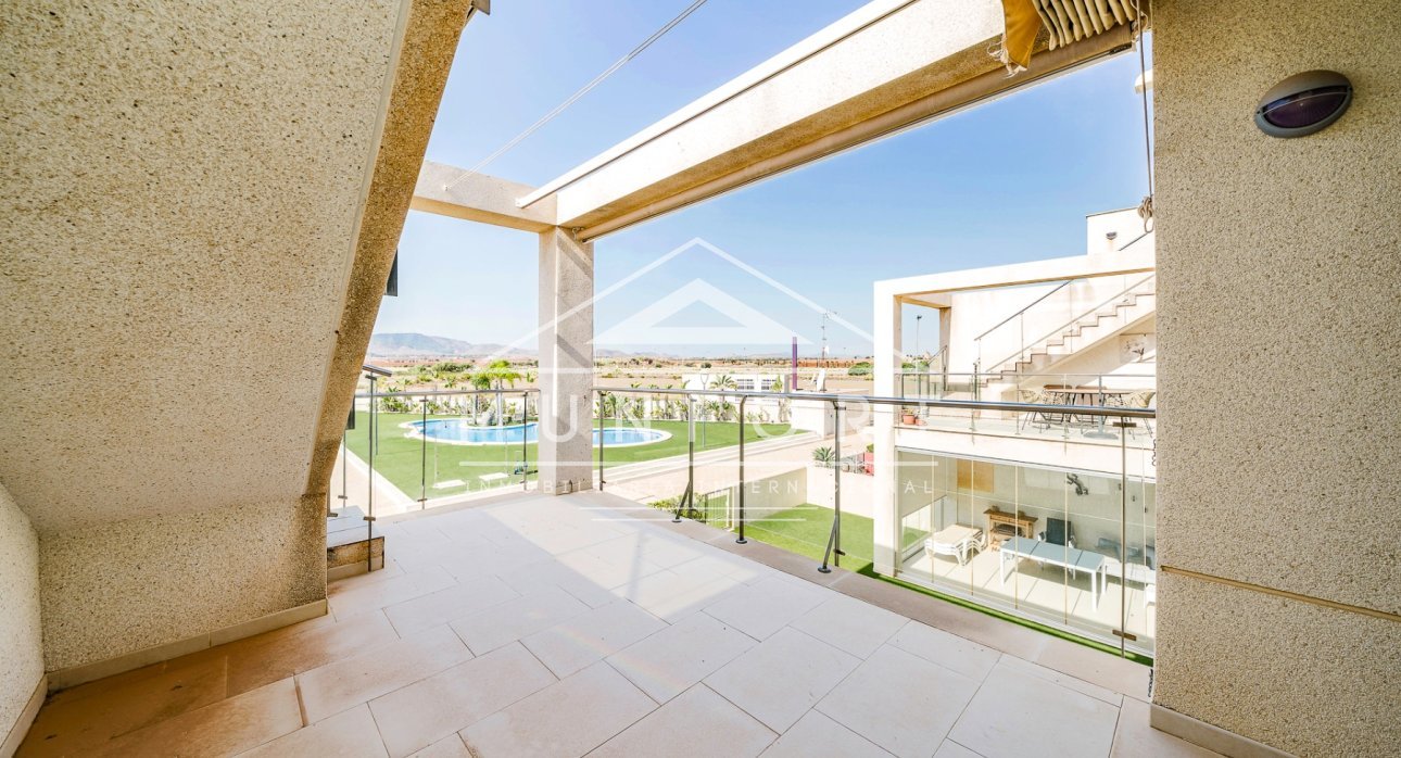 Herverkoop - Appartementen -
Los Urrutias - Estrella de Mar