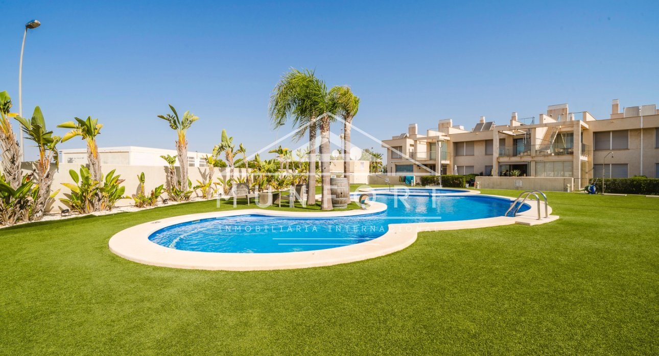 Herverkoop - Appartementen -
Los Urrutias - Estrella de Mar