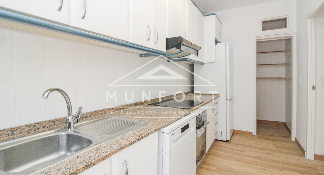 Herverkoop - Appartementen -
Los Urrutias