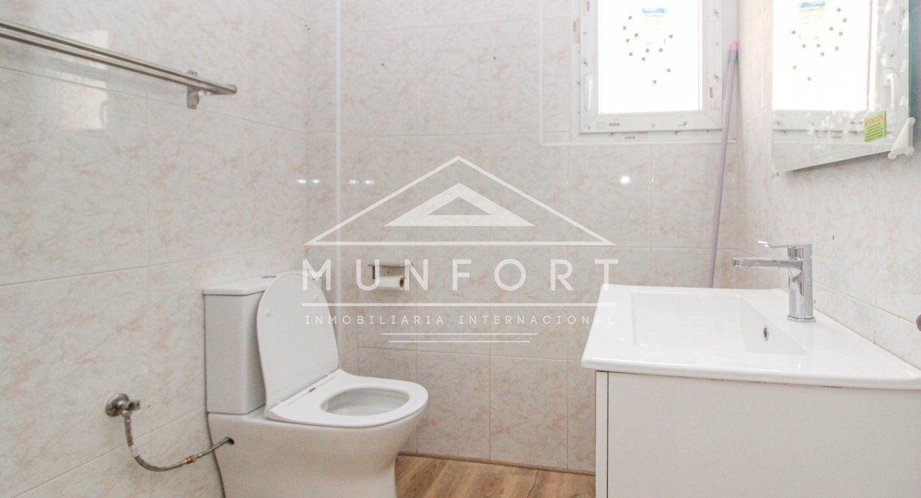 Herverkoop - Appartementen -
Los Urrutias