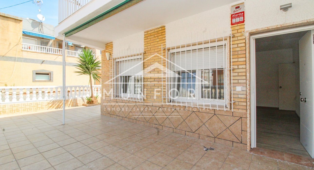 Herverkoop - Appartementen -
Los Urrutias