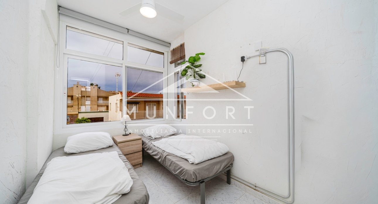 Herverkoop - Appartementen -
Los Urrutias