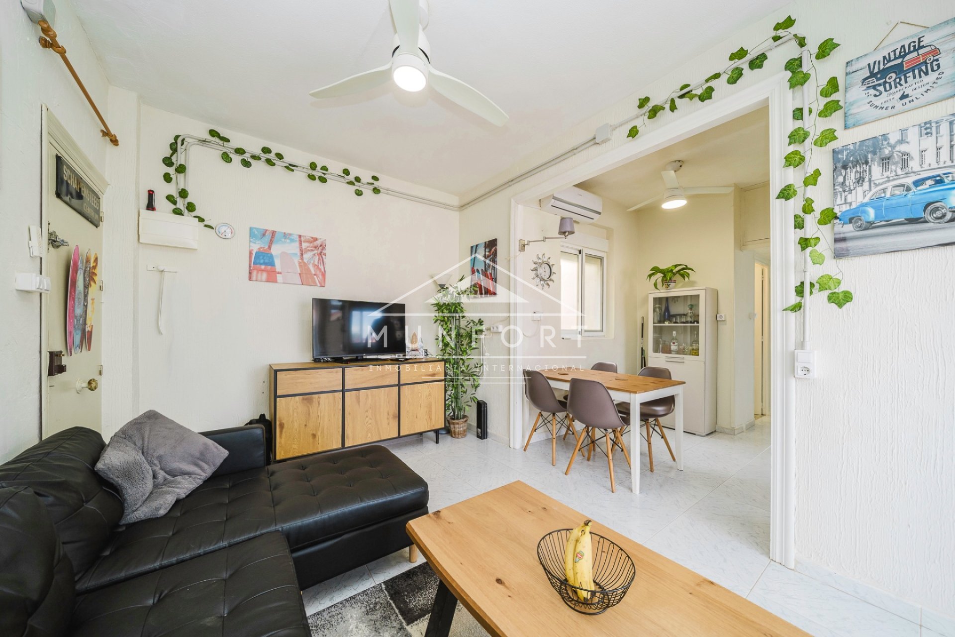 Herverkoop - Appartementen -
Los Urrutias