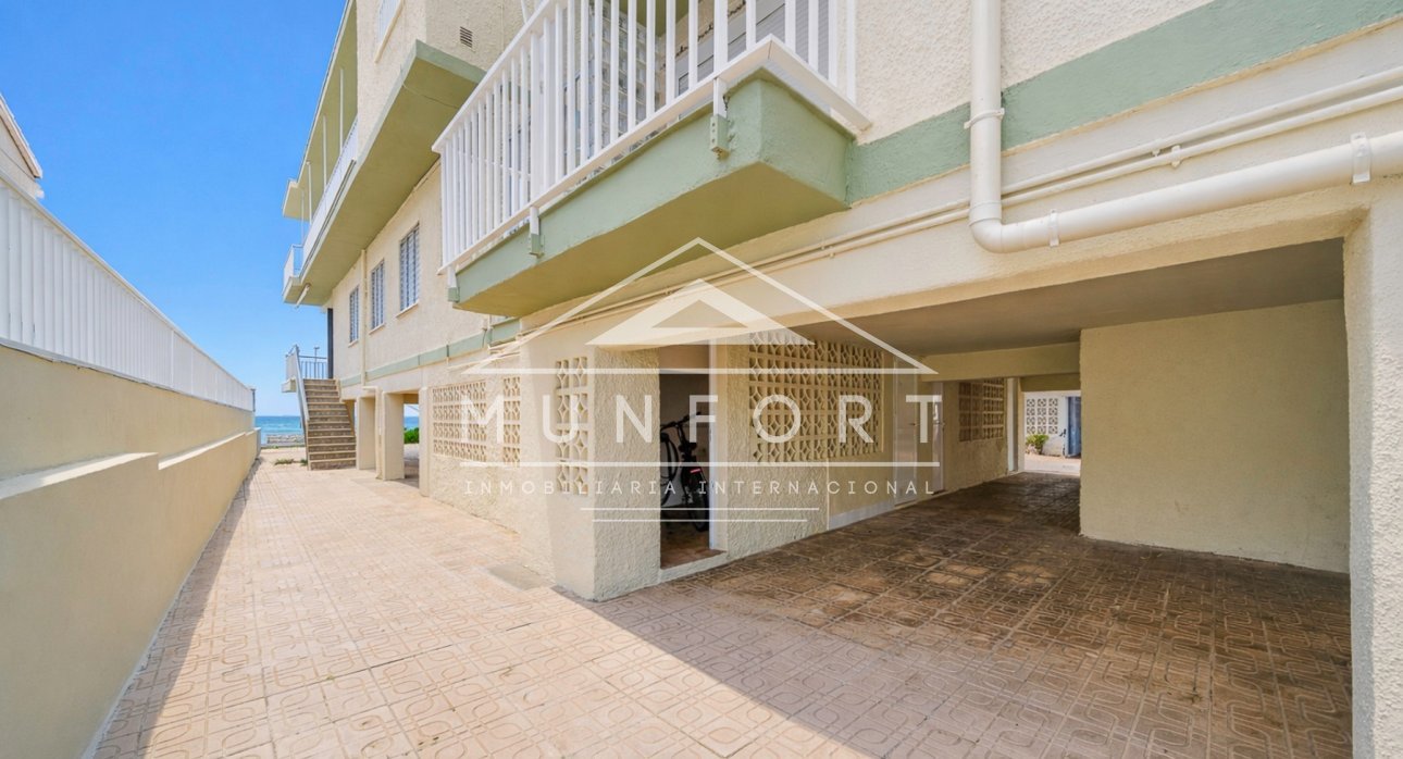 Herverkoop - Appartementen -
Los Urrutias