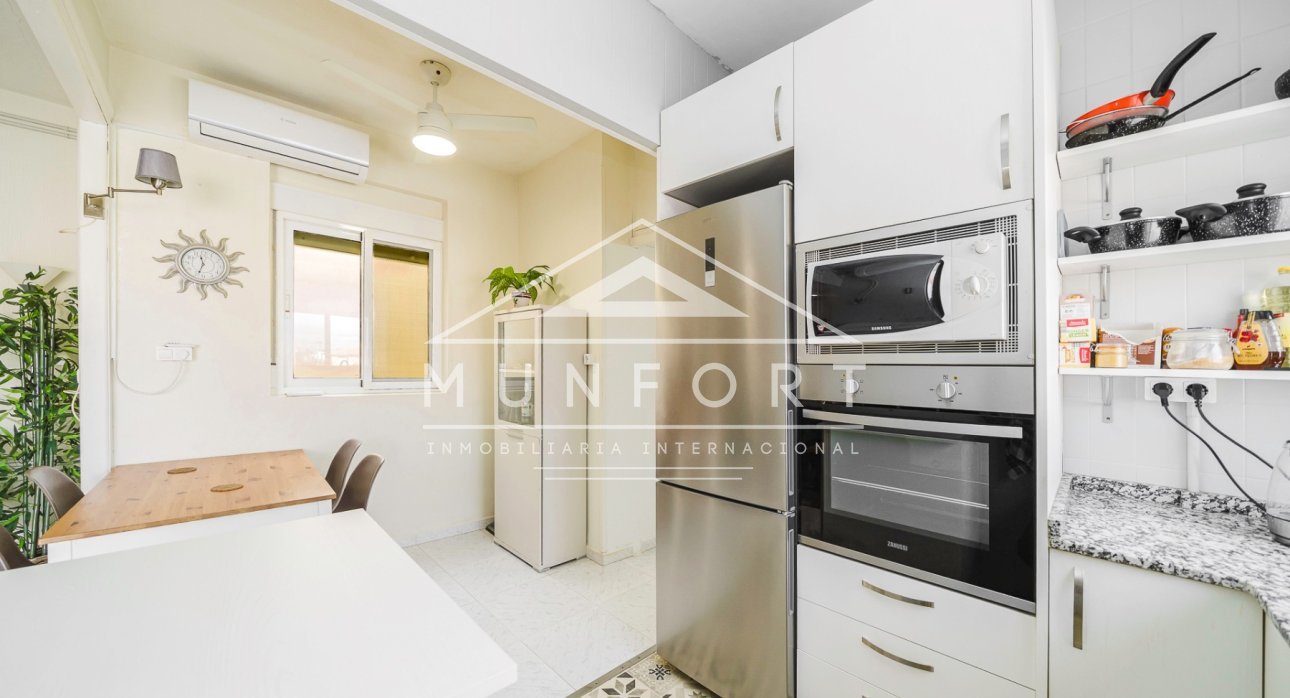 Herverkoop - Appartementen -
Los Urrutias