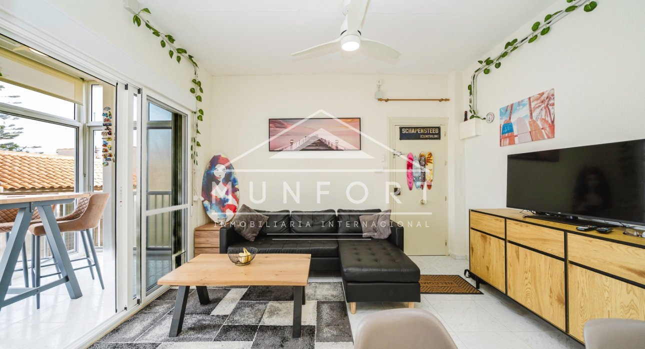 Herverkoop - Appartementen -
Los Urrutias