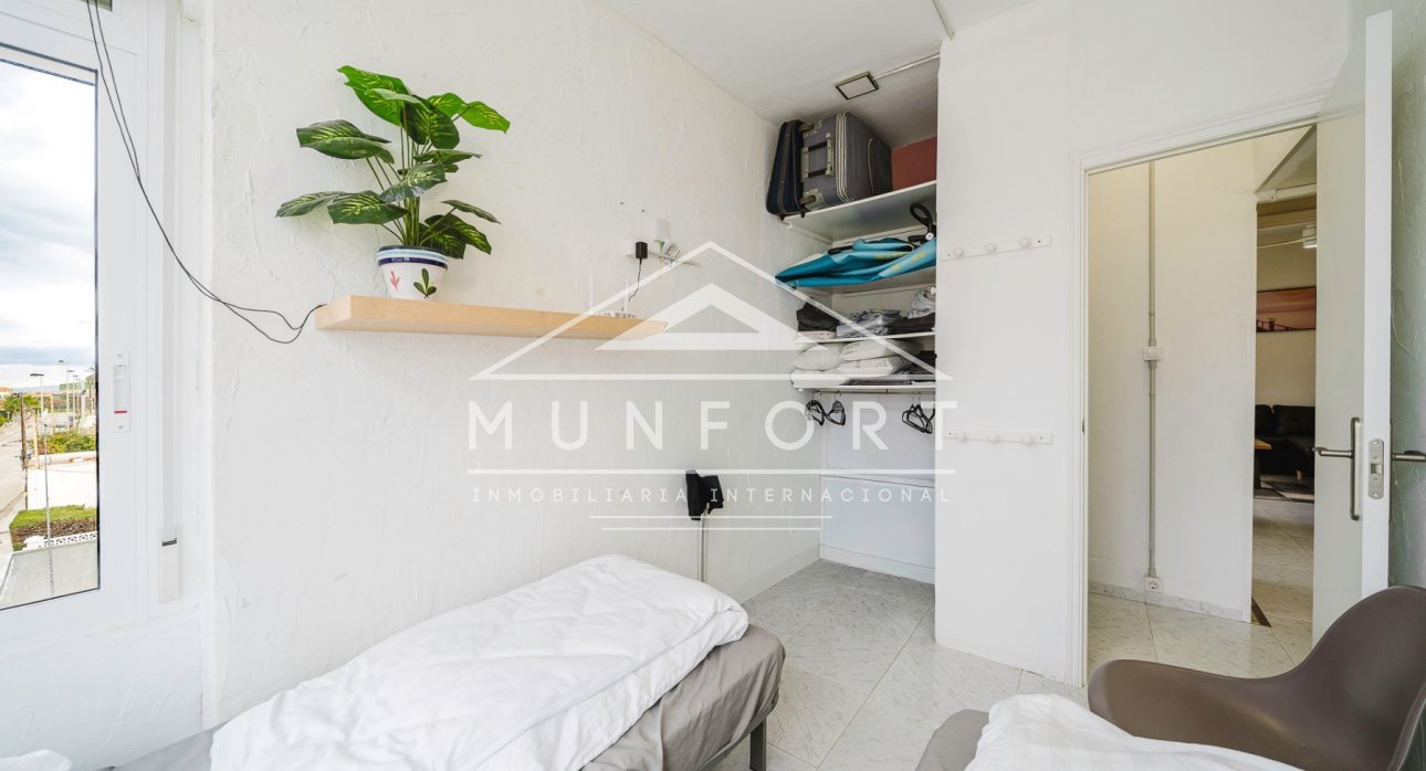 Herverkoop - Appartementen -
Los Urrutias