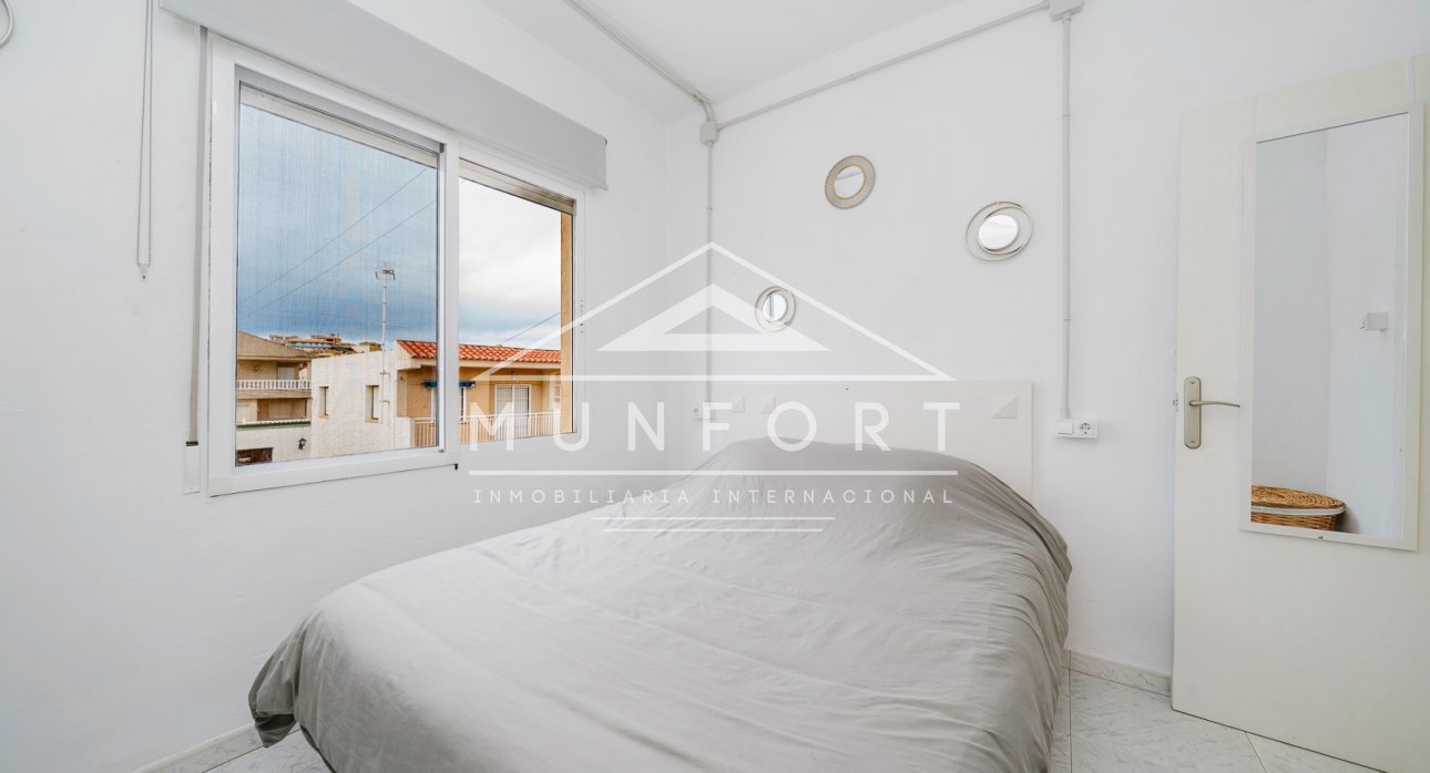 Herverkoop - Appartementen -
Los Urrutias