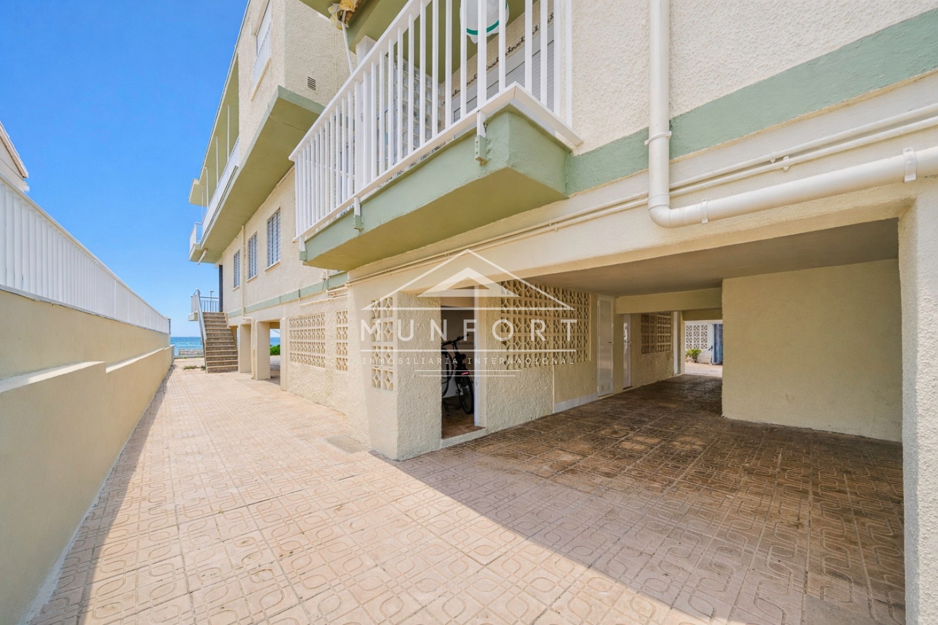 Herverkoop - Appartementen -
Los Urrutias