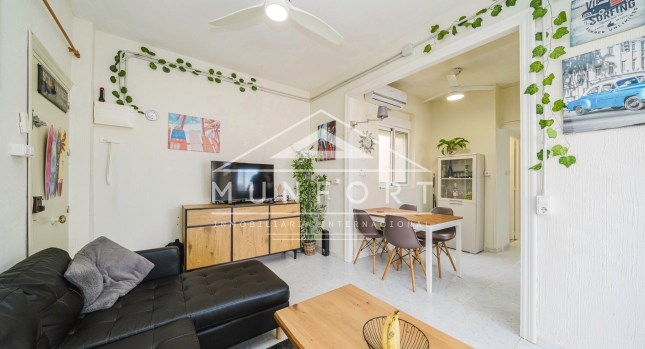 Herverkoop - Appartementen -
Los Urrutias