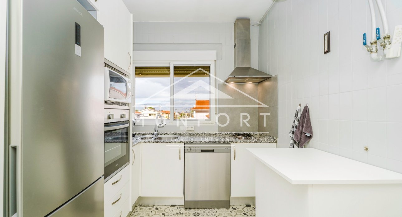 Herverkoop - Appartementen -
Los Urrutias