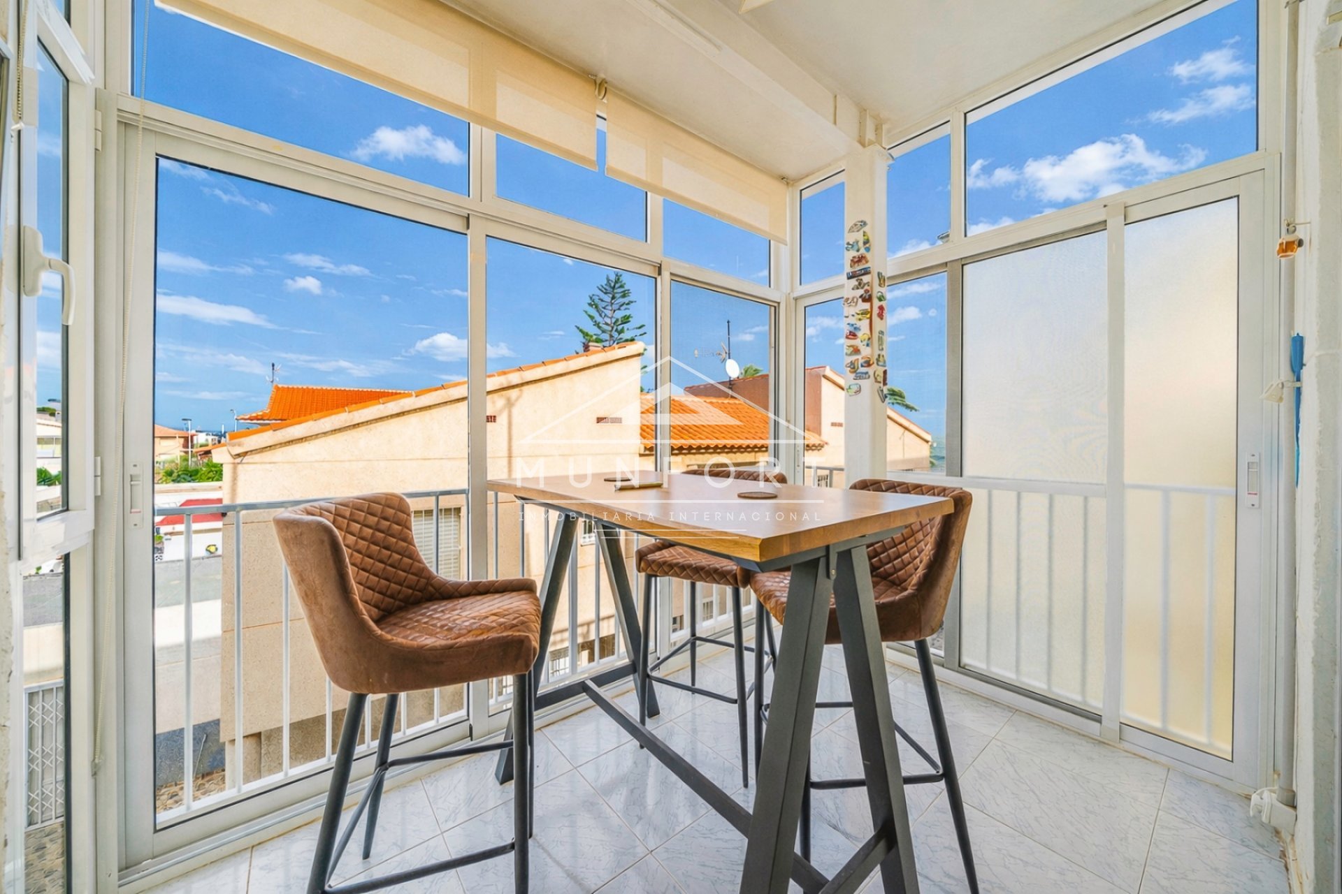 Herverkoop - Appartementen -
Los Urrutias