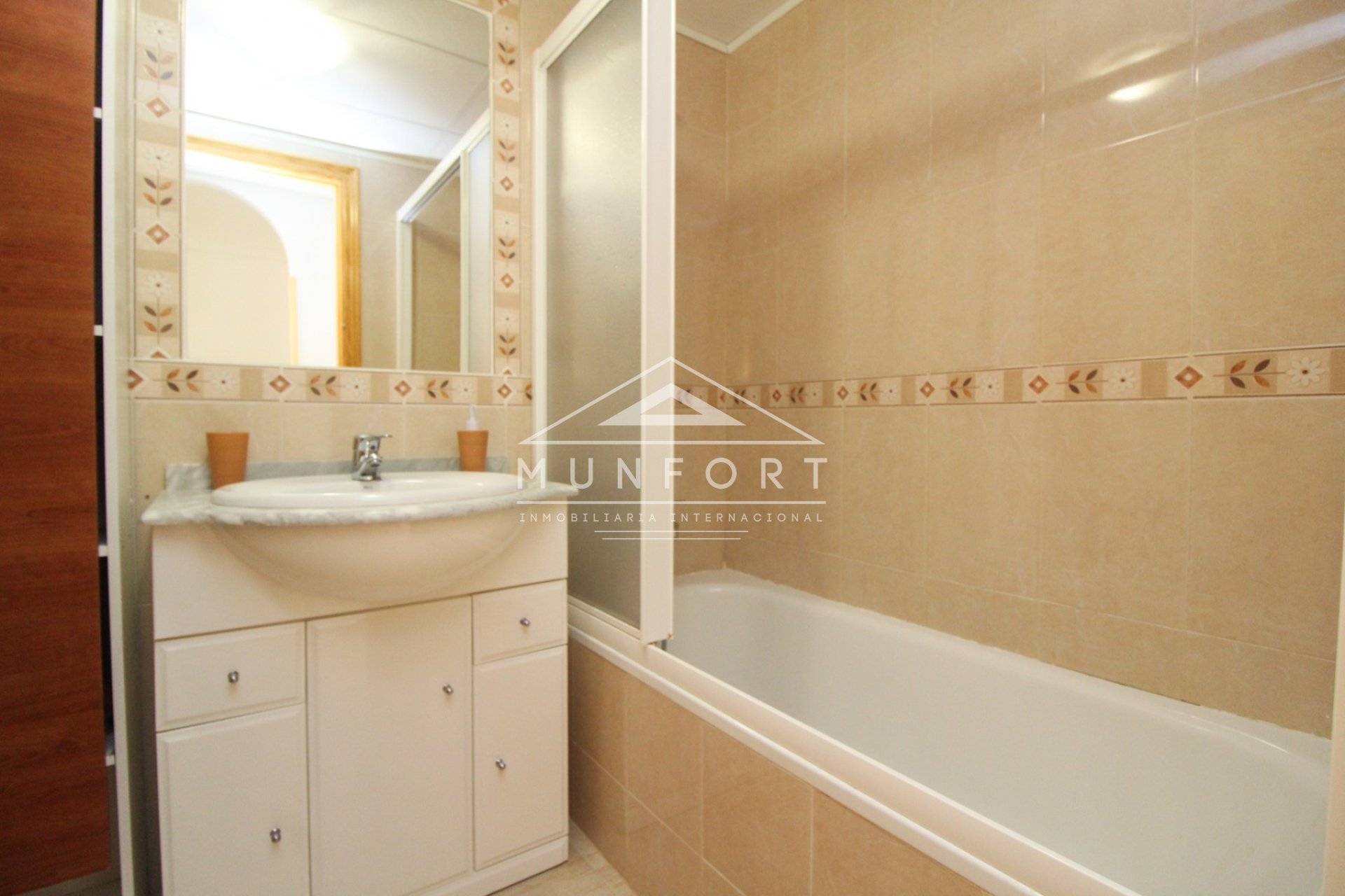 Herverkoop - Appartementen -
Mar de Cristal