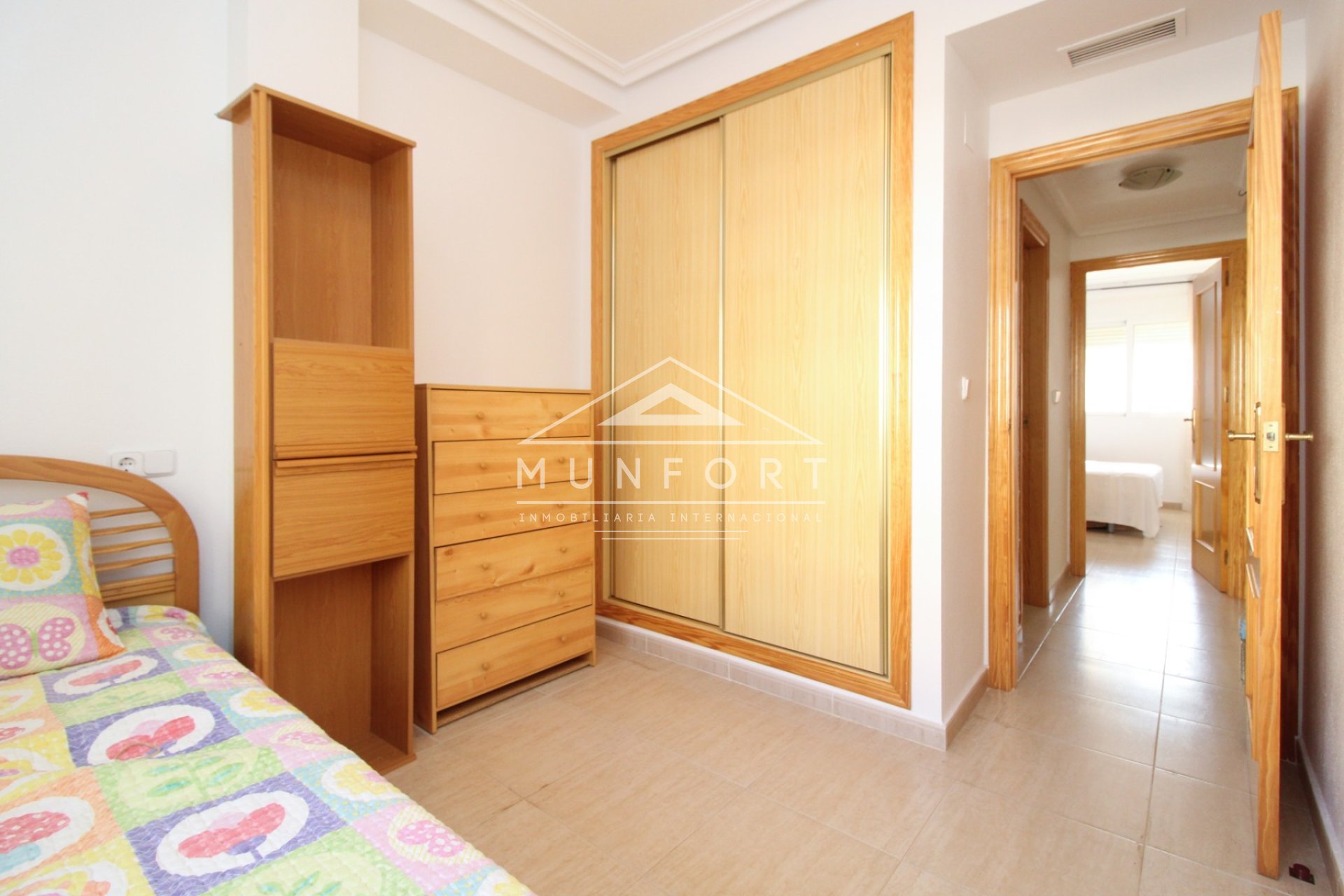 Herverkoop - Appartementen -
Mar de Cristal