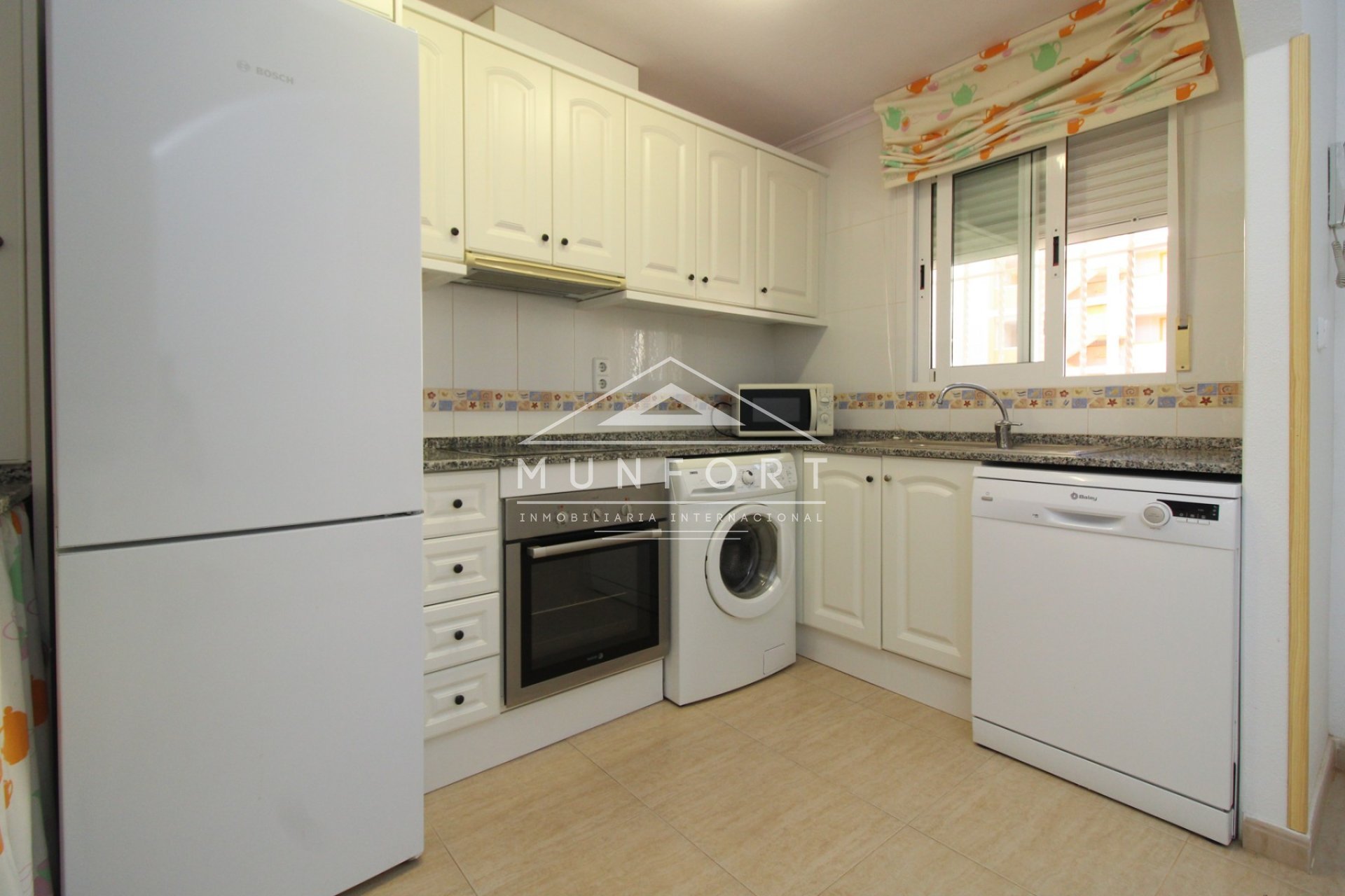 Herverkoop - Appartementen -
Mar de Cristal