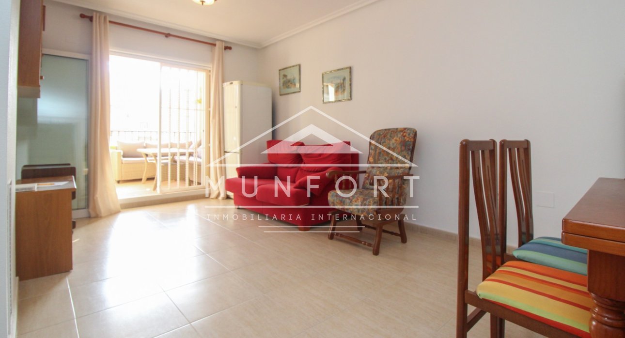 Herverkoop - Appartementen -
Mar de Cristal