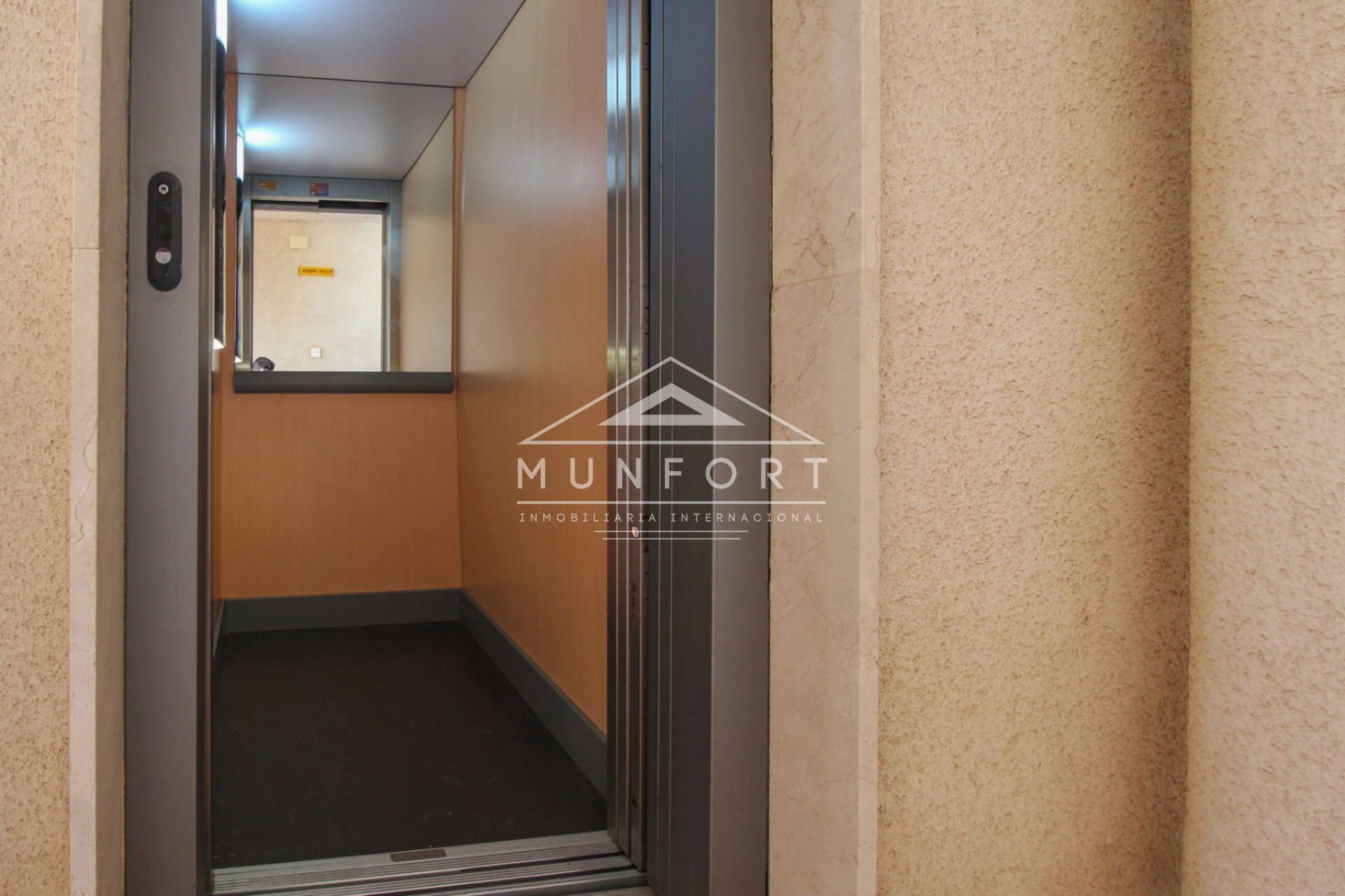 Herverkoop - Appartementen -
Mar de Cristal