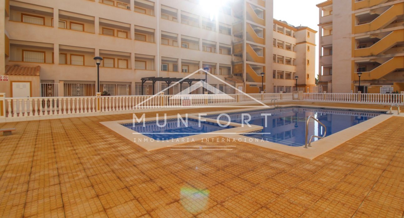 Herverkoop - Appartementen -
Mar de Cristal