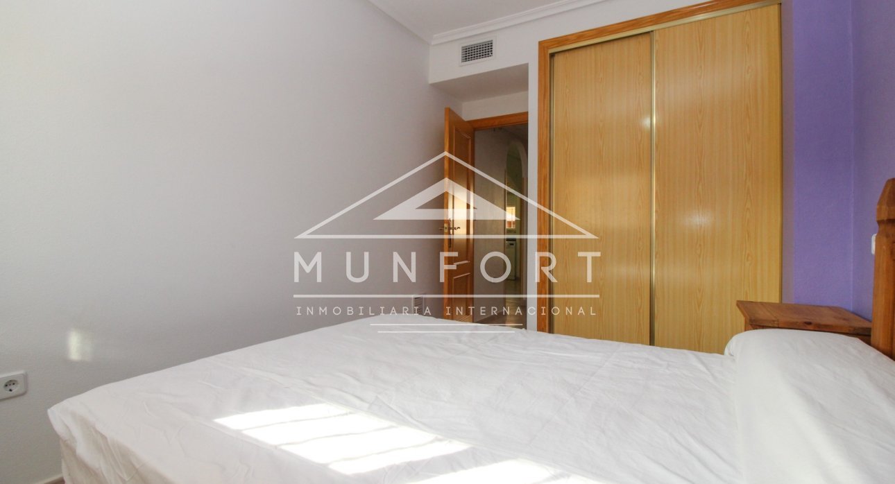 Herverkoop - Appartementen -
Mar de Cristal