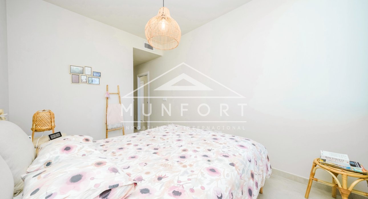 Herverkoop - Appartementen -
Mar de Cristal