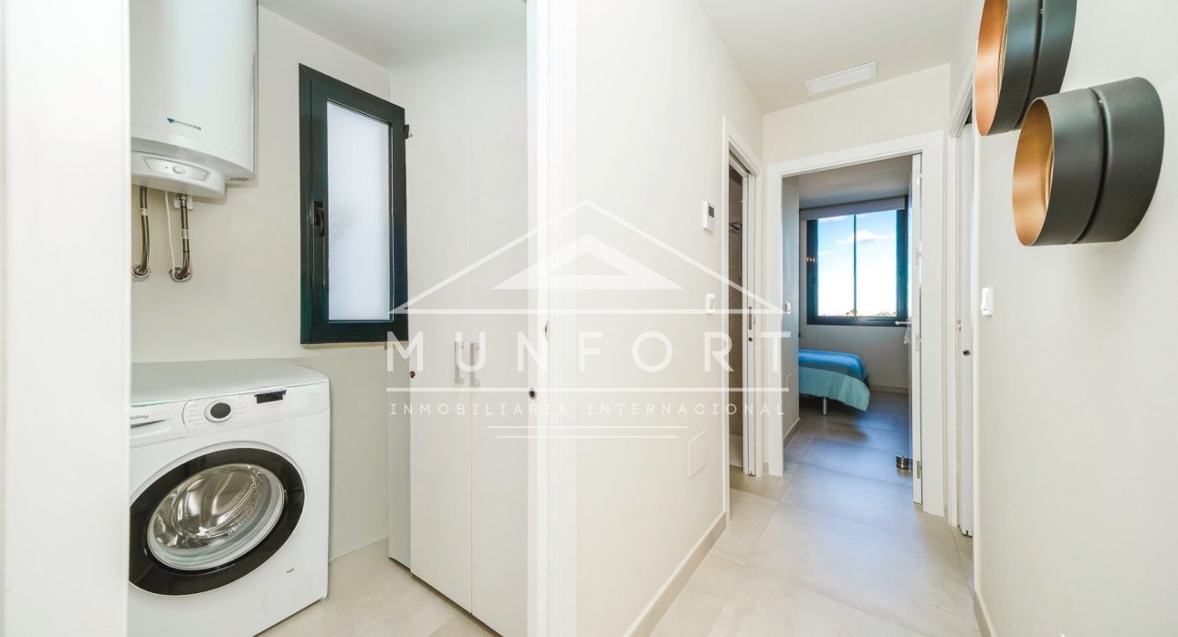 Herverkoop - Appartementen -
Mar de Cristal