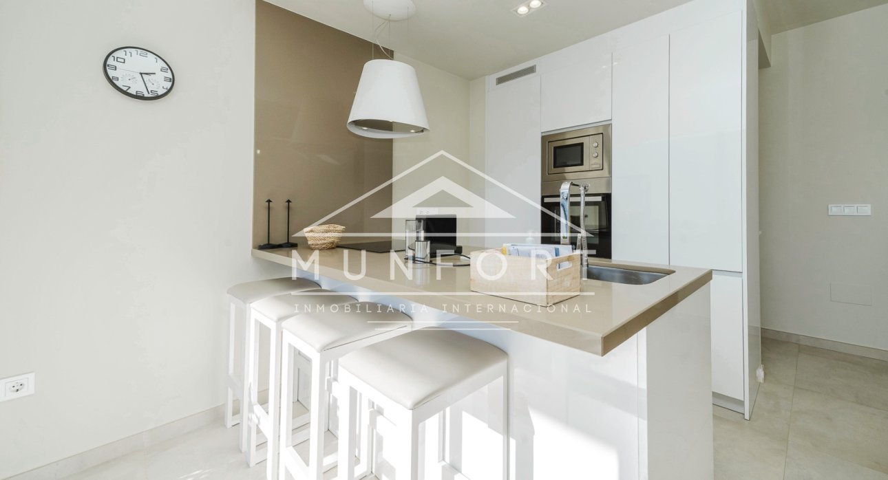 Herverkoop - Appartementen -
Mar de Cristal