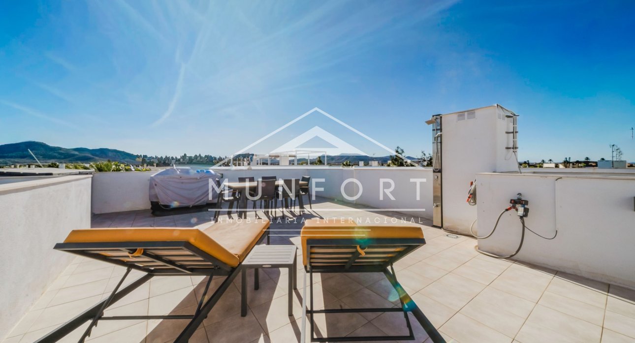 Herverkoop - Appartementen -
Mar de Cristal