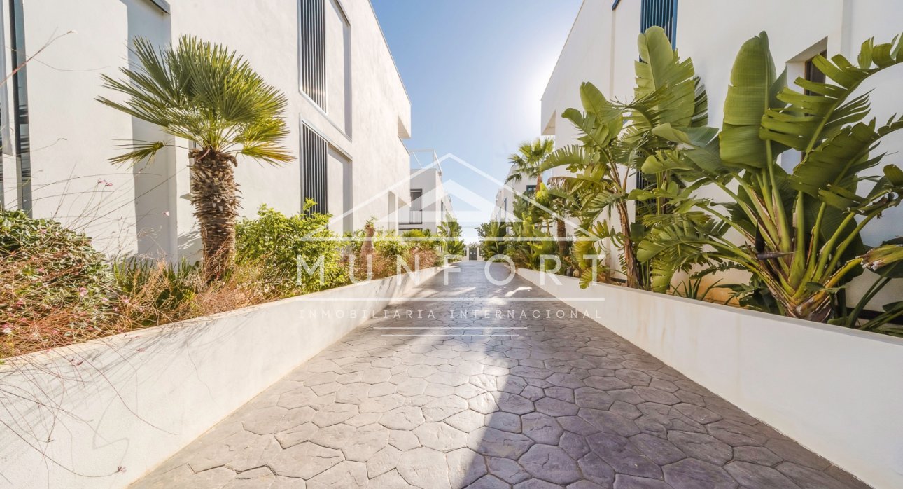 Herverkoop - Appartementen -
Mar de Cristal