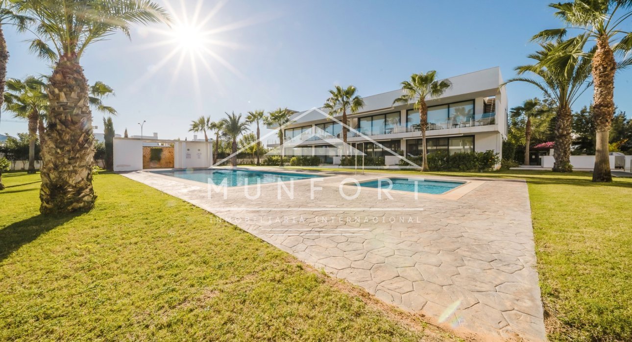 Herverkoop - Appartementen -
Mar de Cristal