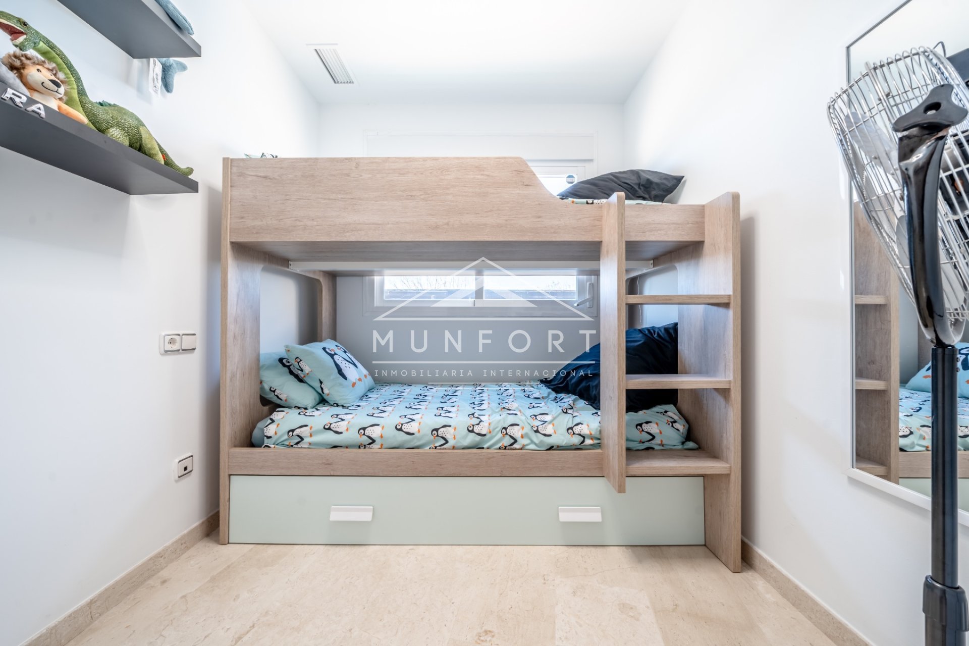 Herverkoop - Appartementen -
Murcia - GEA Y TRUYOLS