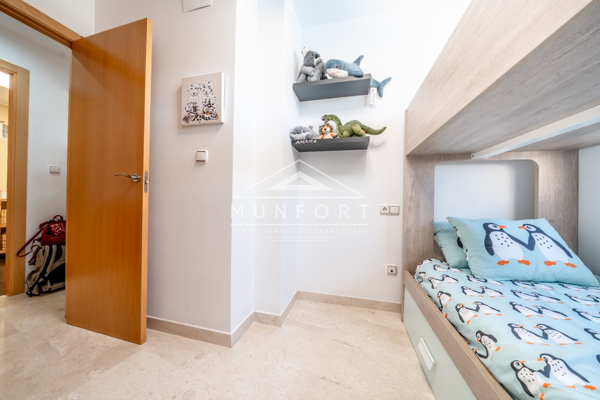 Herverkoop - Appartementen -
Murcia - GEA Y TRUYOLS