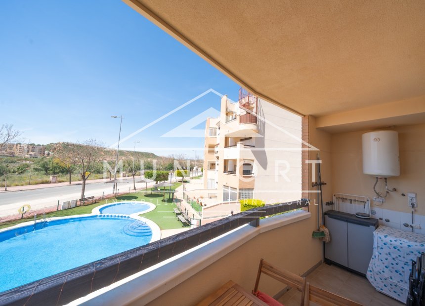 Herverkoop - Appartementen -
Murcia - GEA Y TRUYOLS